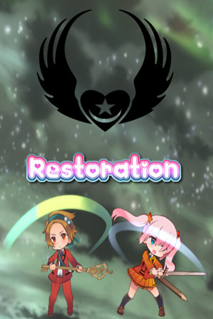 Restoration poszter
