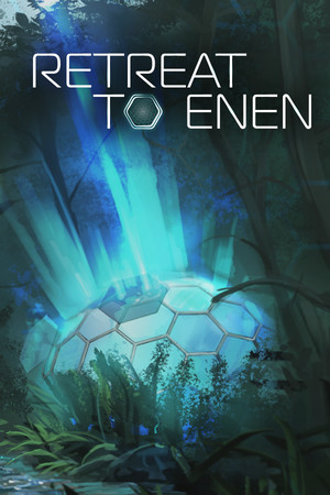 Retreat To Enen poszter