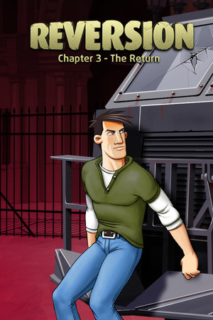 Reversion - The Return (Last Chapter) poszter