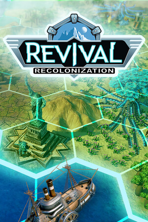 Revival: Recolonization poszter