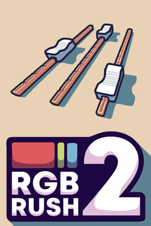 RGB Rush 2 poszter