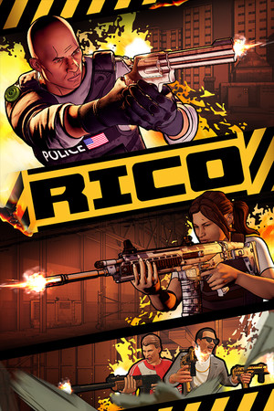 RICO poszter