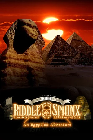 Riddle of the Sphinx The Awakening (Enhanced Edition) poszter