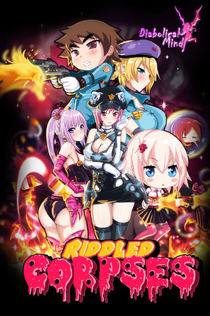 Riddled Corpses poszter
