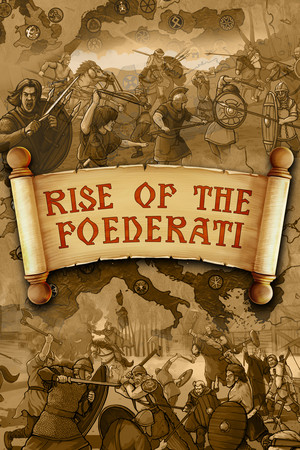 Rise of the Foederati poszter