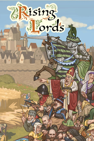 Rising Lords poszter
