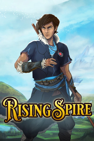 Rising Spire poszter