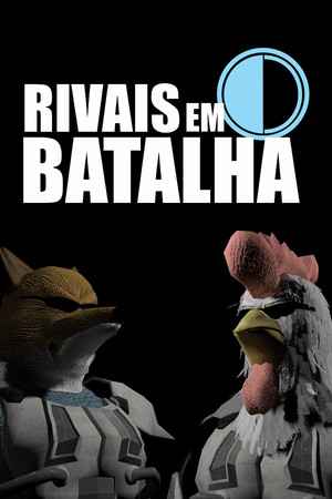 Rivais Em Batalha poszter