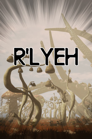 R'lyeh poszter