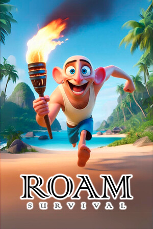 Roam Survival poszter