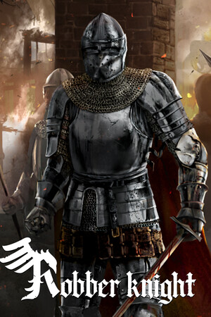 Robber Knight poszter