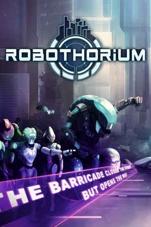 Robothorium poszter