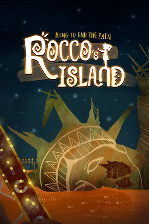 Rocco's Island: Ring to End the Pain poszter