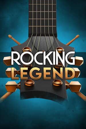 Rocking Legend poszter