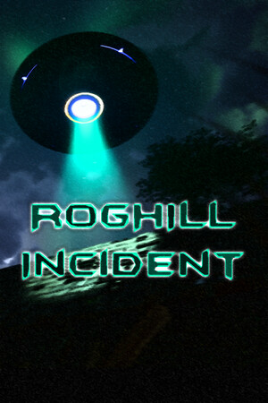 Roghill Incident poszter