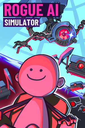 Rogue AI Simulator poszter