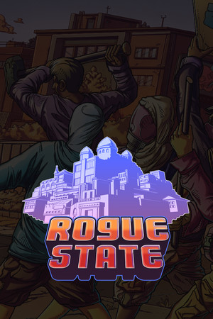 Rogue State poszter