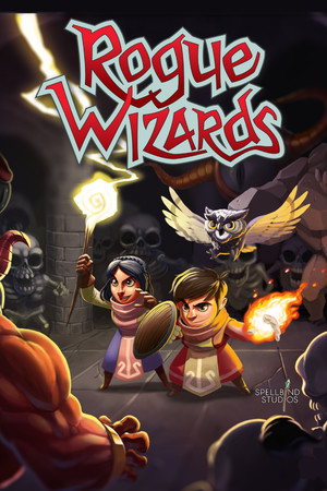 Rogue Wizards poszter
