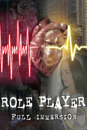 Role Player: Full Immersion poszter