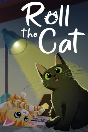 Roll The Cat poszter