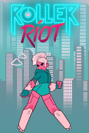 Roller Riot poszter