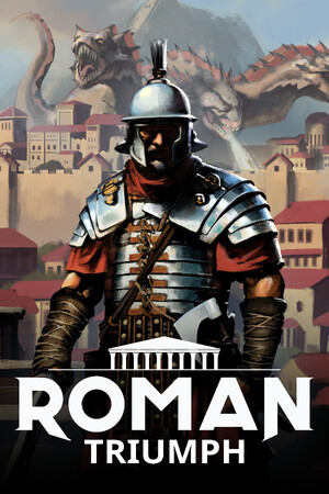 Roman Triumph: Survival City Builder poszter