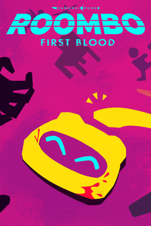 Roombo: First Blood poszter