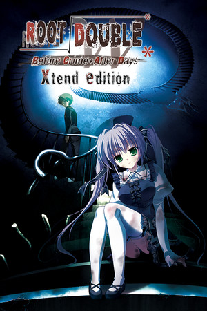 Root Double -Before Crime * After Days- Xtend Edition poszter