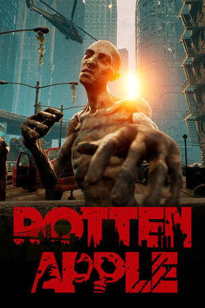 Rotten Apple - VR Arcade Version poszter