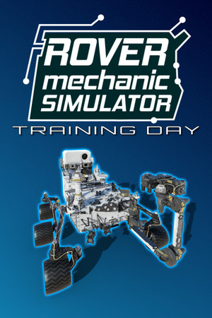 Rover Mechanic Simulator: Training Day poszter