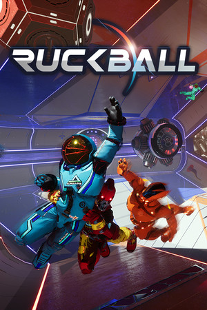 RUCKBALL poszter