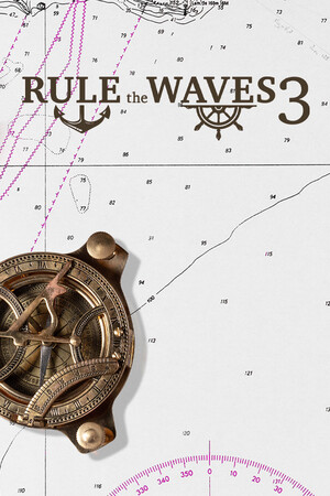 Rule the Waves 3 poszter
