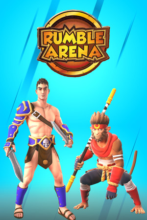 Rumble Arena poszter