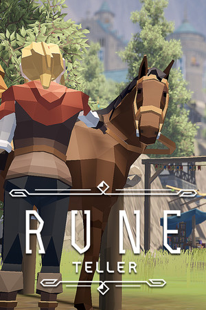 Rune Teller poszter