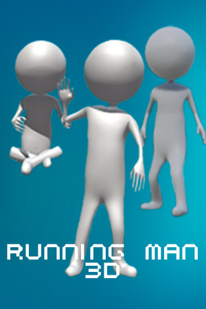 Running Man 3D poszter