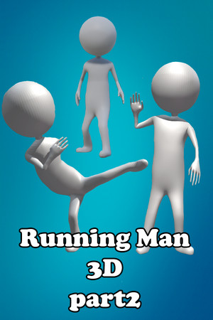 Running Man 3D Part2 poszter