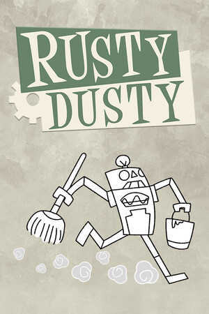 Rusty Dusty poszter