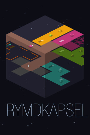 rymdkapsel poszter