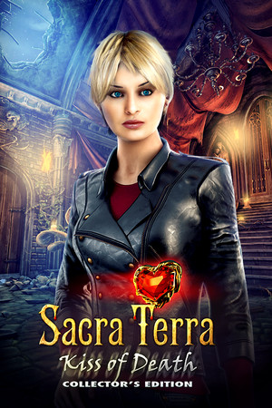 Sacra Terra: Kiss of Death Collector’s Edition poszter