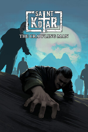 Saint Kotar: The Crawling Man poszter