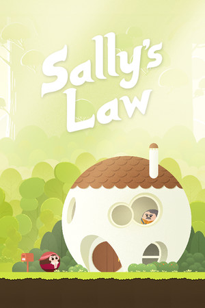Sally's Law poszter