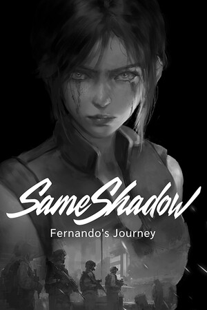 SameShadow: Fernando's Journey poszter