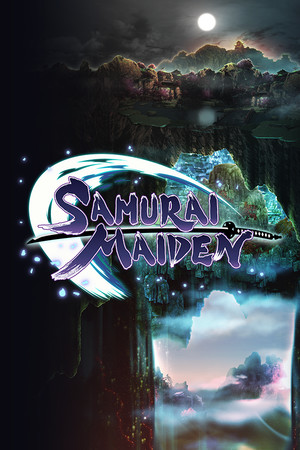 SAMURAI MAIDEN poszter