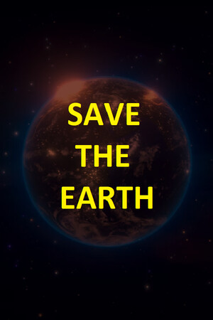 SAVE THE EARTH poszter