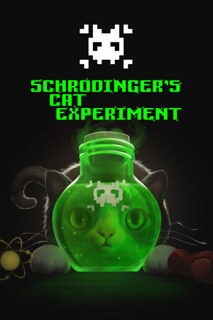 Schrodinger's Cat Experiment (SCE) poszter