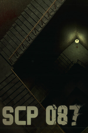 SCP-087 poszter