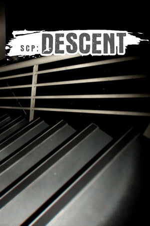 SCP: Descent poszter
