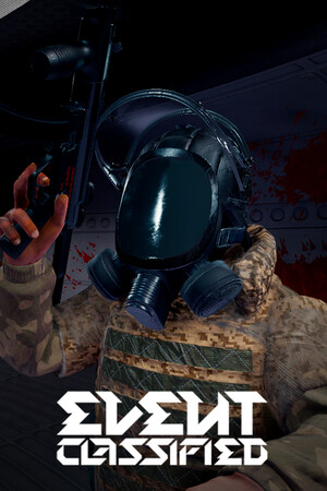 SCP: EVENT CLASSIFIED poszter