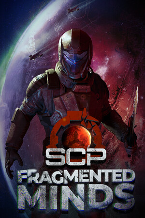SCP: Fragmented Minds poszter