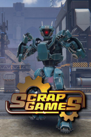 Scrap Games poszter
